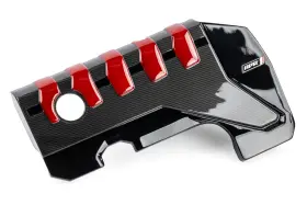 Ms100234 Apr Engine Cover - 2.5t Ea855.2 Carbon Fiber