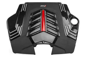 Ms100256 Apr Engine Cover - 2.9t/3.0t/4.0t 4m Suv Carbon Fiber