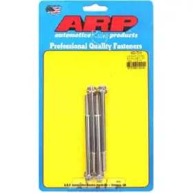 400-7514 Arp Valve Cover Bolt Kit 12-point Nut 1/4 - 20 Thread 4.000 Oal Stud O