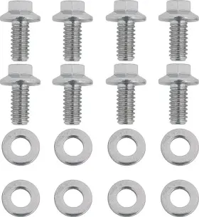 Ar4755 Arp Fasteners Chevy Small Block With Stamped Steel Covers Stainless Hex Head 8 Piece