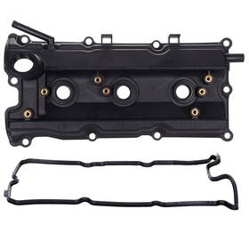 As-speedfather Asf104ed609r01 Engine Valve Cover&gasket Lh For Nissan 350z Infiniti Fx35 M35 36-09
