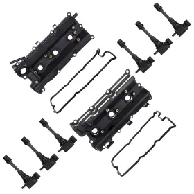 Asf829ed448r01 As-speedfather Valve Cover Gasket&ignition Coil For Infiniti Fx35 Fits Nissan Asf829ed448r01 As-speedfather Valve Cover Gasket&ignition Coil For Infiniti Fx35 Fits Nissan