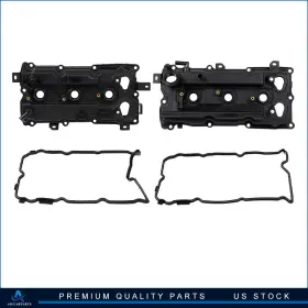 Aup83580988u Ascarparts Valve Covers With Gasket Kit For Nissan 350z 3.5l 2007-2009