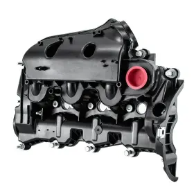 C2s52794 Asi Performance #c2s52794 Inlet Manifold Rocker Cover Right For Jaguar Xf Xj 3.0l Tdv6 Black New