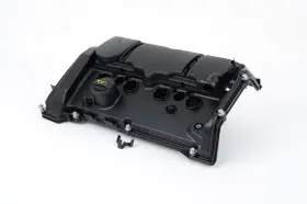 11127646552kkt Assembled By Ecs - Valve Cover With Pcv And Locking Bow 11127646552k