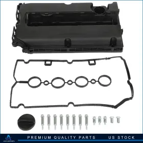 Aup17837at046ps Asucarparts Valve Cover With Gasket New For Hyundai Kia 2.0l-2.4l 2010 2011 2012 2013 2014 2015