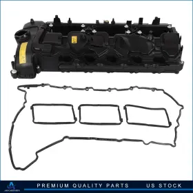 Aup179668uup Asucarparts For 15-21 Bmw S55 M2 Competition M3 M4 3.0l Engine Valve Cover With Gasket And Bolts