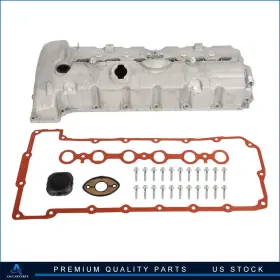 Aup179670uup Asucarparts Magnesium Valve Cover Fits Bmw E90 E60 E85 325i 330i 525i 530i Z4 2006 2007 N5