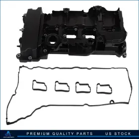 Aup179671uup Asucarparts Valve Cover With Gasket Fits 11-15 Mercedes Slk200 E250 C250 C200 C180 1.8l M271