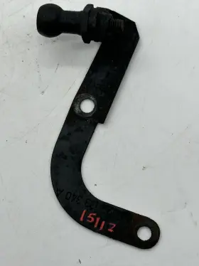 022133340f Audi 02-05 Vw Jetta Golf Retainer Bracket 022 123 340 A