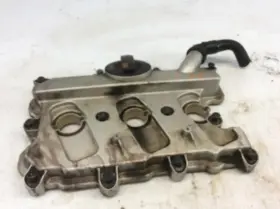 03471 Audi 11-17 A8 Driver Left Engine Motor Cylinder Head Valve Cover N