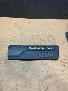 03h103925c Audi 2007 To 2009 Q7 3.6l Engine Upper Top Rear Panel Cover H4785 Ps