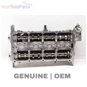 04e103469am Audi 2015-2020 A3 1.4l - Engine Valve / Cylinder Head Cover With Camshafts