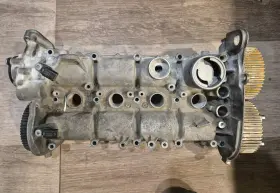 04e103479p Audi Volkswagen A3 1.4 E-tron Turbo Valve Cover With Camshafts