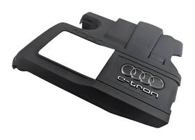 Audi 04e103925c 2016 A3 E-tron Sportback 8v 1.4l Hybrid Cxua Engine Motor Trim Cover
