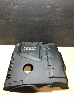 06200305 Audi 2009 To 2016 A4 Top Lid Engine Cover 2.0l G5855 Dg1 Oem