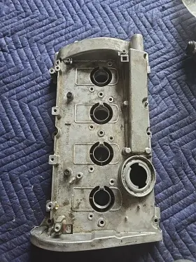 06a103469 Audi 2002-2004 Vw Golf Jetta Passt Tt A4 1.8t Valve Cover