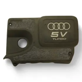 06a103724ad Audi 06a103724g 00-06 Tt Mk1 1.8l 4 Cylinder 180 Hp Engine Motor Ocver Panel