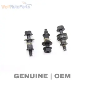 06b103831j Audi Valve Cover Screw / Bolt Set 3 - A3 A4 A5 A6 A7 Porsche Cayenne Panamera