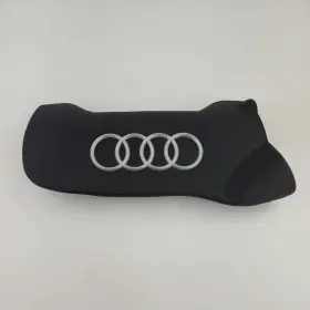 06c103931d Audi 06c103931 2003 2004 Fits A6 Engine Cover Black Trim Oem