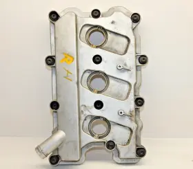 484.n Audi 06e 103 S4 S5 A8 A5 Sq5 A6 A4 B8 Right Cylinder Head Valve Cover Bc23 Oem