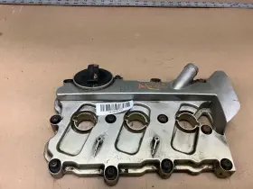 06e103471g Audi A6 C6 2008 Engine Motor Left Driver Side Cylinder Head Valve Cover Factory