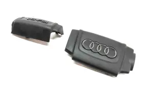06e103926l Audi 2009-2012 A4 A5 Q5 B8 8k 8t 8r 3.2l Motor V6 Fsi Engine Cover Trim Set 2