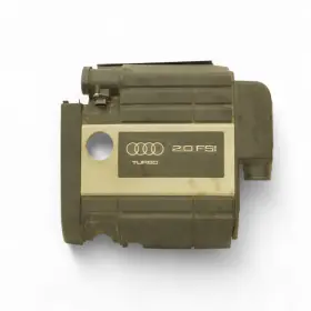 06f133837s Audi 2008 - 2009 Tt Mk2 2.0l Fsi Turbo Engine Motor Cover Panel Top Upper Front