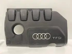 06j103925ae Audi 2015-2018 Q3 Engine Cover Plastic Shroud Oem Tl