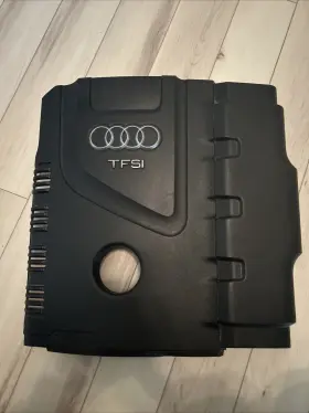 06j103925l Audi 2009-2017 A4 A5 A6 Q5 B8 C7 8k 8t 8r 2.0l Turbo Primary Engine Cover Trim