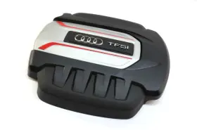 06k103925e Audi 15-20 S3 8v 16-23 Tt 8s 2.0l Turbo Cyfb Primary Engine Cover Trim