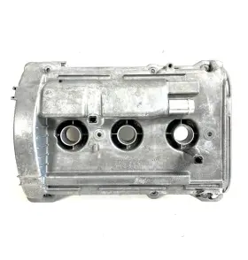 Audi 078 103 472 94-01 A4 B5 Right Engine Motor Valve Cover Panel Without Il Cap Oem