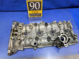 079103285be Audi S6 4.0l Left Side Engine Camshaft Carrier Plate Valve Cover Oem 2013-2018