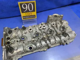 079103286 Audi S6 4.0l Right Side Engine Camshaft Carrier Plate Valve Cover Oem 2013-2018