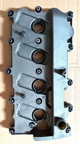 079103471ba Audi 2008-2015 R8 4.2l Left Drivers Side Valve Rocker Cam Cover