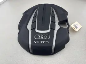 079103925ac Audi 2015 - 2018 A8 4.0l Turbo V8 Tfsi Engine Cover Trim Panel Plastic Oem