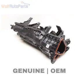 079133109bf Audi 2014-2015 Rs7 4.0l - Left Lower Intake Manifold Air Distribution Housing