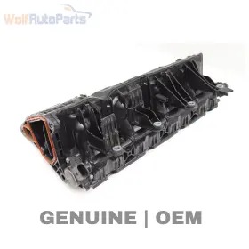079133109bq Audi 2014-2017 Rs7 4.0l - Left Lower Intake Manifold Air Distribution Housing
