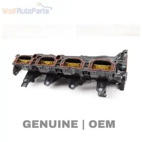 079133109bt Audi 2017-2018 S6 4.0l - Left Lower Intake Manifold Air Distribution Housing