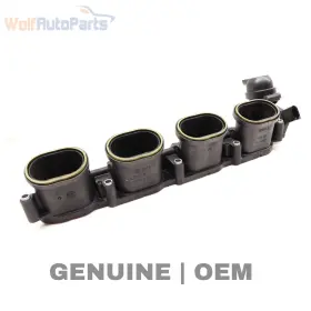 079133110bb Audi 2013-2015 Rs5 4.2l - Right Lower Intake Manifold Air Distribution Housing