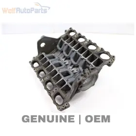 079133185af Audi 2005-2006 A6 Quattro 4.2l - Intake Manifold Lower Half