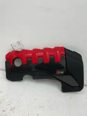 07k103925g Audi 2018 - 2025 Tt 2.5l Awd Upper Carbon Engine Appearance Cover