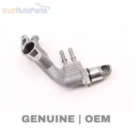07l133424e Audi 2007-2010 S8 5.2l - Intake Manifold Adapter / Pipe