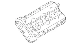 07p-103-469-k Audi Genuine Valve Cover 07p-103-469-k Audi Genuine Valve Cover