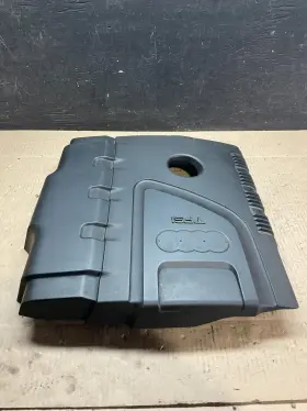08j103925 Audi 2009 To 2016 A4 Top Lid Engine Cover 2.0l J7738 Dg Oem