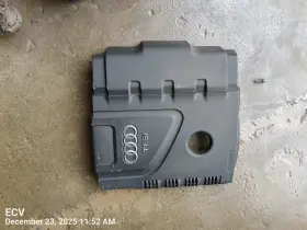 351.au1413 Audi Engine Cover Oem 2013 Q5
