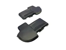 427907299c Audi 427907299b 2011-2015 R8 V10 Oem 5.2l Engine Apperance Trim Cover Panel Set