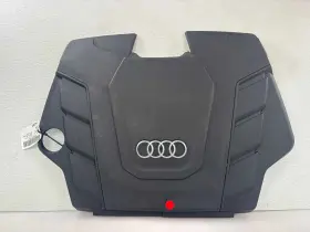 4m0-183-b Audi 2020-2024 Q7 Q8 3.0l V-6 Engine Motor Cover Oem