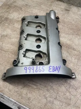 6c103472f Audi 2002-2004 A6 Engine Motor Right Side Cylinder Head Valve Cover Oem
