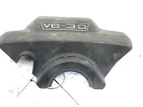 6c103927d Audi 02-06 A4 Quattro Front Engine Cover Top Drive Belt Shield Plastic 3.0l At